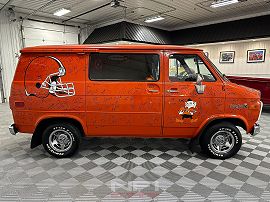 1982 Chevrolet G-Series
