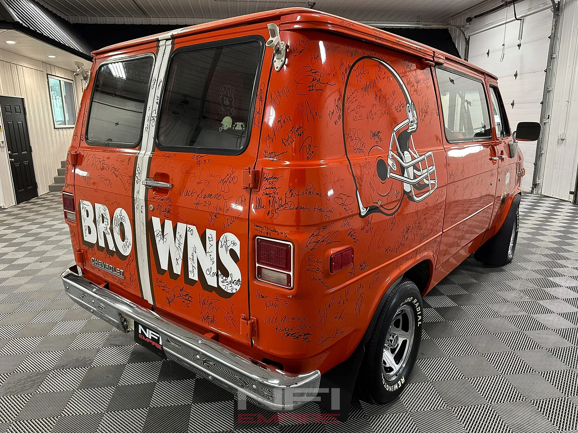 1982 Chevrolet G-Series