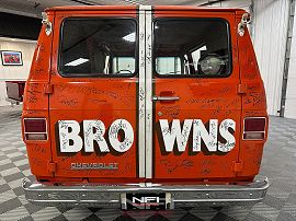 1982 Chevrolet G-Series