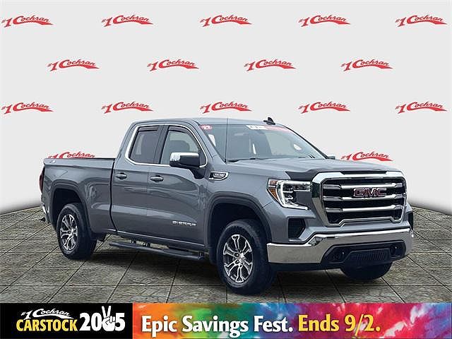 2022 GMC Sierra 1500