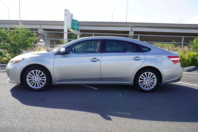 2014 Toyota Avalon