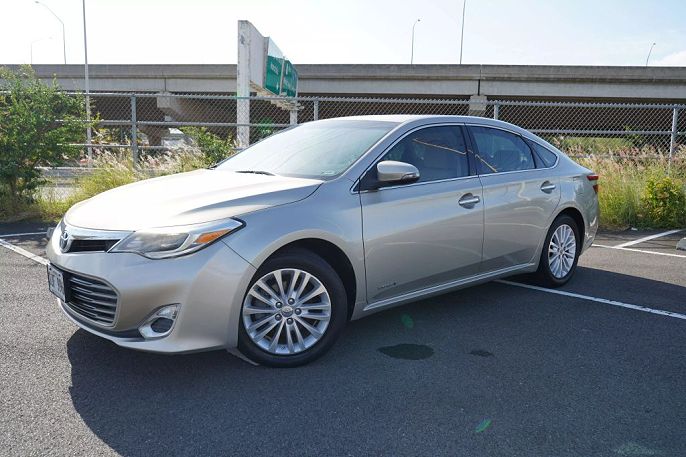 2014 Toyota Avalon