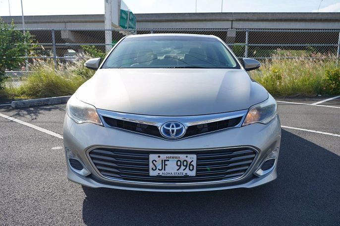 2014 Toyota Avalon
