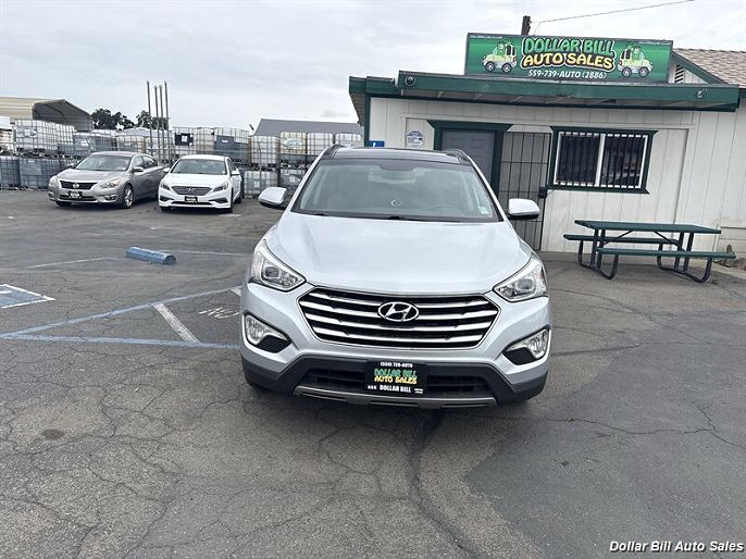 2015 Hyundai Santa Fe