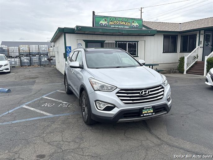 2015 Hyundai Santa Fe