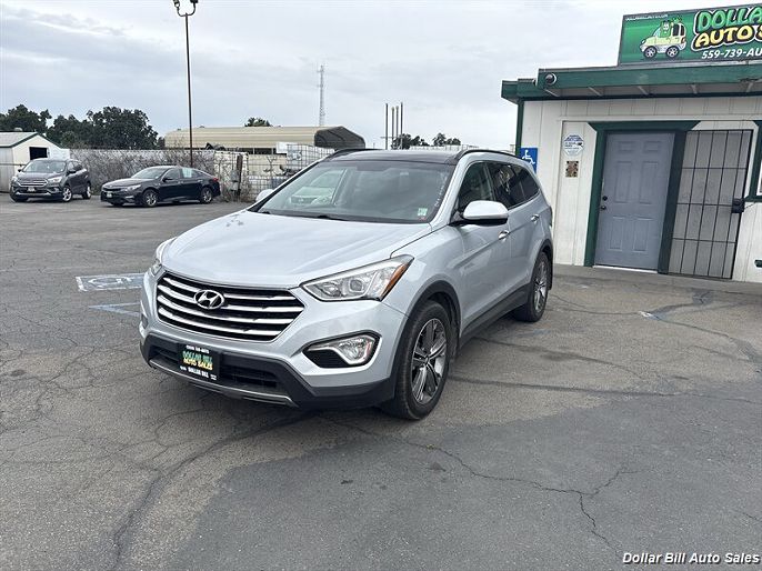 2015 Hyundai Santa Fe
