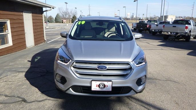 2019 Ford Escape