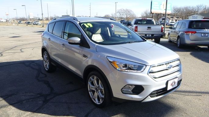 2019 Ford Escape