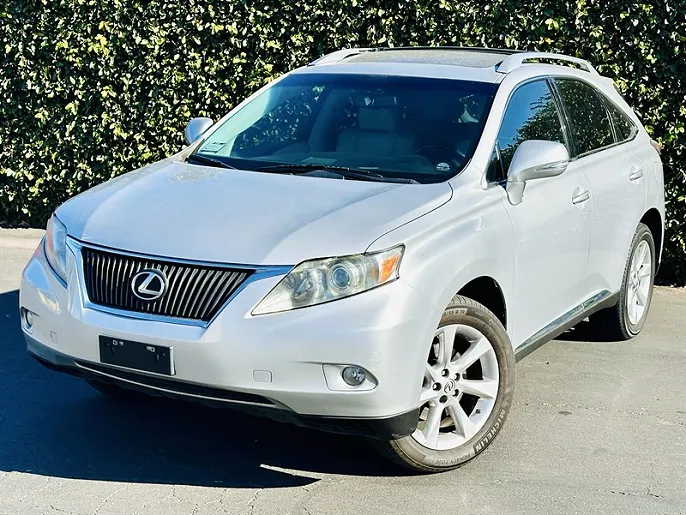 2010 Lexus RX