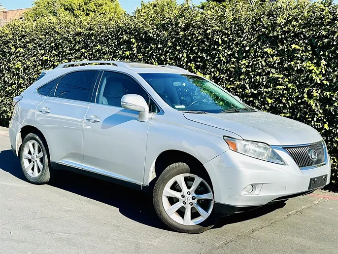 2010 Lexus RX