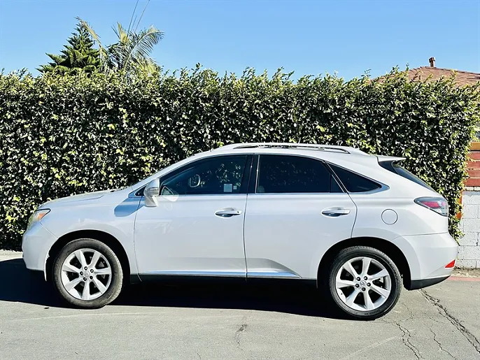 2010 Lexus RX