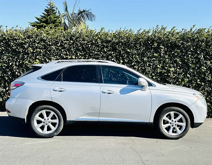 2010 Lexus RX