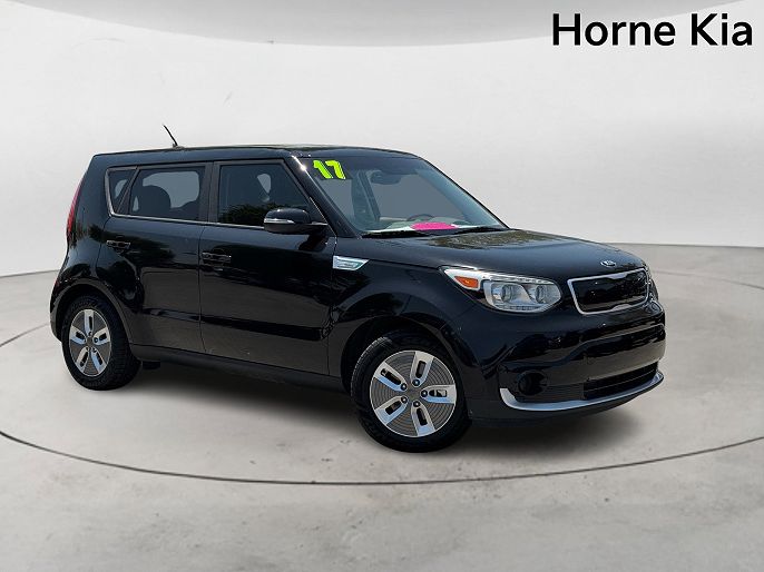 2018 Kia Soul EV