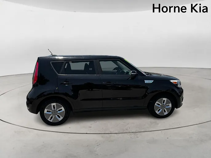 2018 Kia Soul EV
