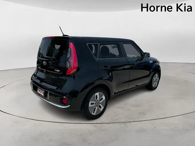 2018 Kia Soul EV