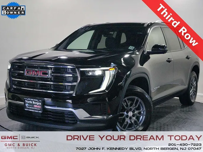 2025 GMC Acadia