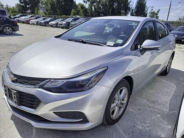 2016 Chevrolet Cruze