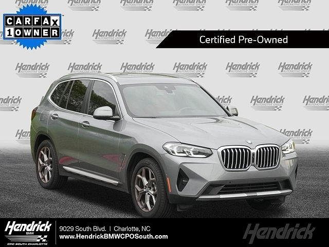 2023 BMW X3