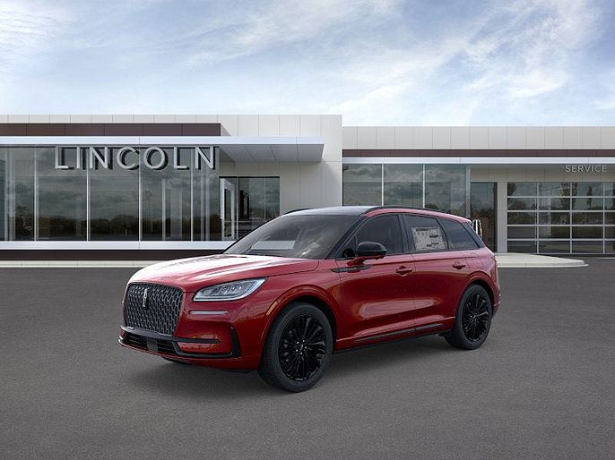 2026 Lincoln Corsair