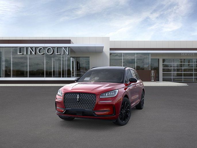 2026 Lincoln Corsair
