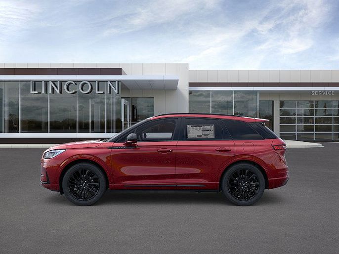2026 Lincoln Corsair
