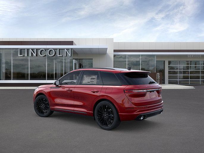 2026 Lincoln Corsair