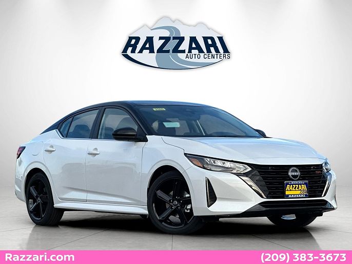 2025 Nissan Sentra