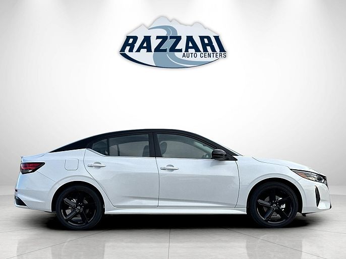 2025 Nissan Sentra