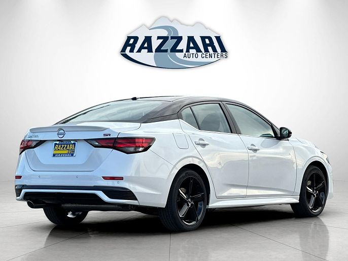 2025 Nissan Sentra