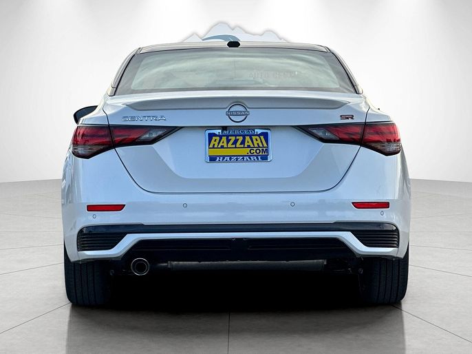 2025 Nissan Sentra