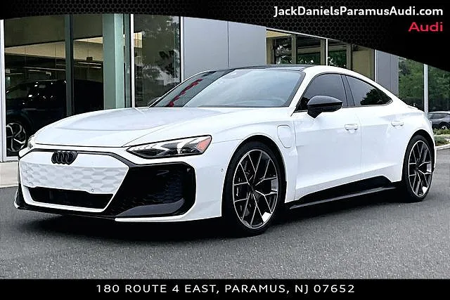 2025 Audi e-tron GT