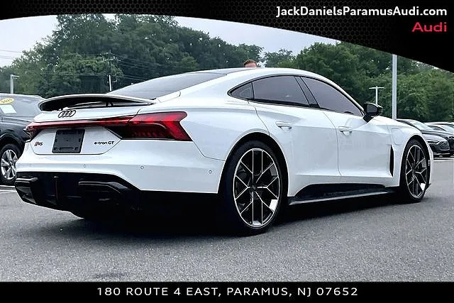 2025 Audi e-tron GT