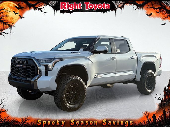 2026 Toyota Tundra