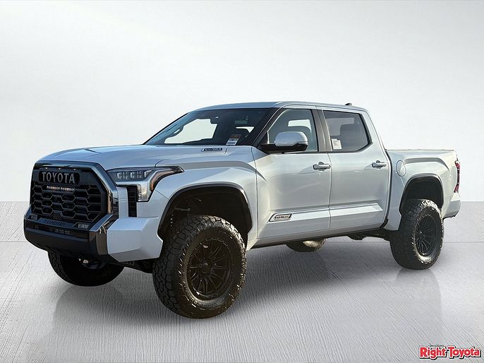 2026 Toyota Tundra