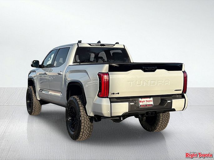 2026 Toyota Tundra