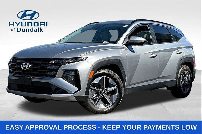 2026 Hyundai Tucson