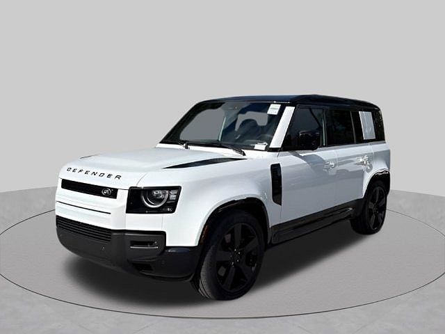 2026 Land Rover Defender