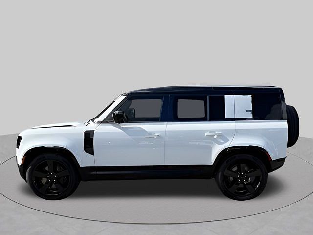 2026 Land Rover Defender