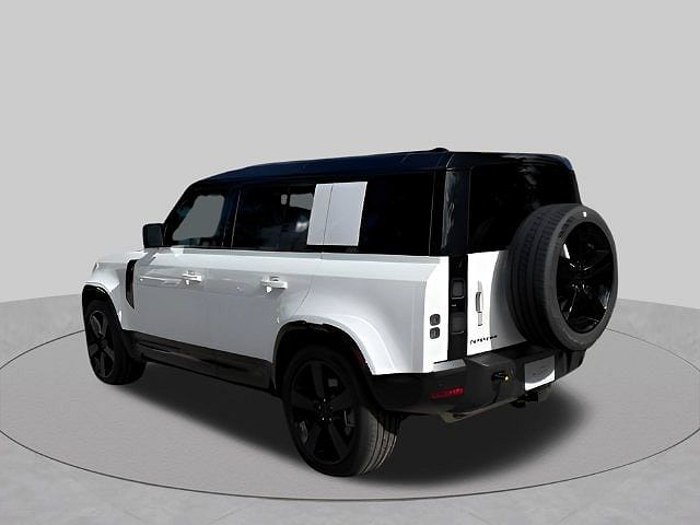 2026 Land Rover Defender