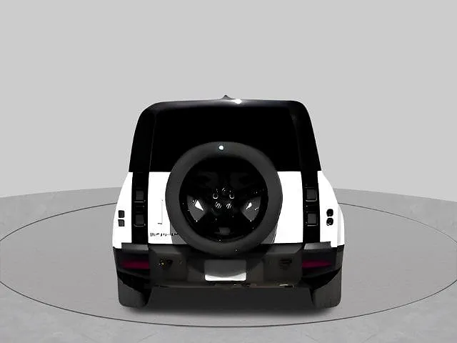 2026 Land Rover Defender