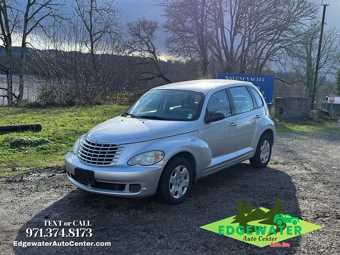 2009 Chrysler PT Cruiser