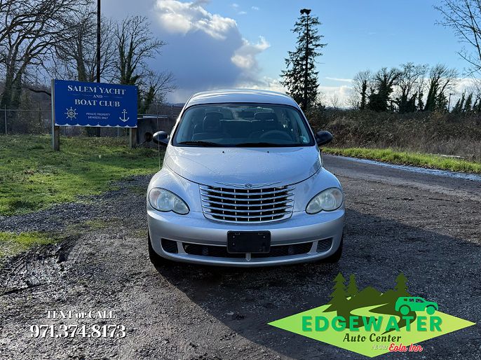2009 Chrysler PT Cruiser