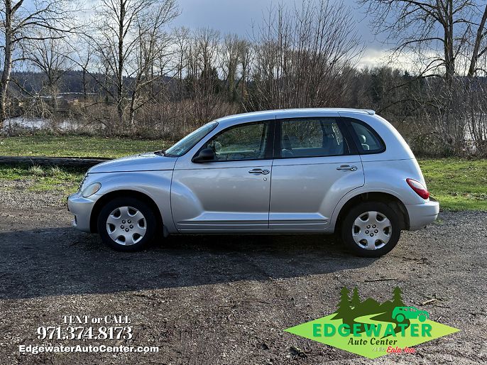 2009 Chrysler PT Cruiser