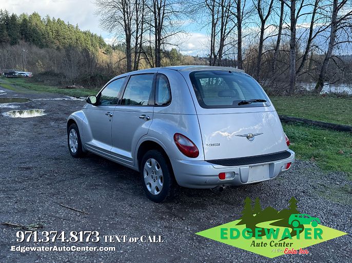 2009 Chrysler PT Cruiser