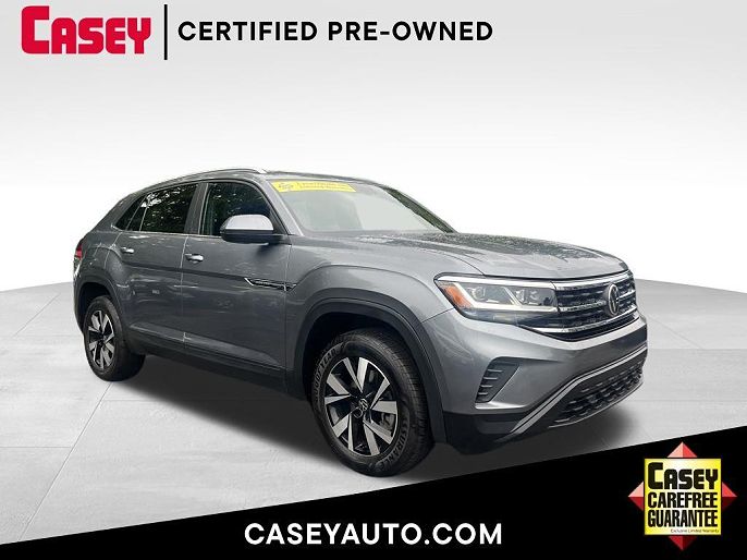 2021 Volkswagen Atlas