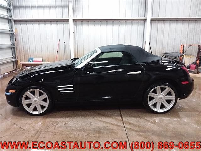 2007 Chrysler Crossfire Limited Edition image 0
