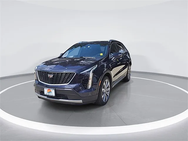 2023 Cadillac XT4