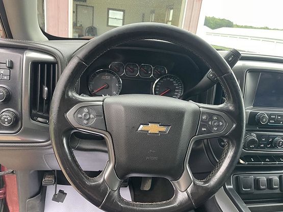 2015 Chevrolet Silverado 1500 LTZ photo 11
