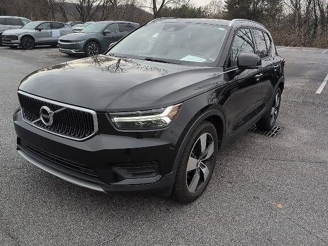 2020 Volvo XC40