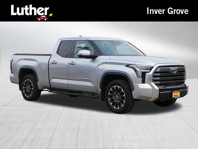 2022 Toyota Tundra